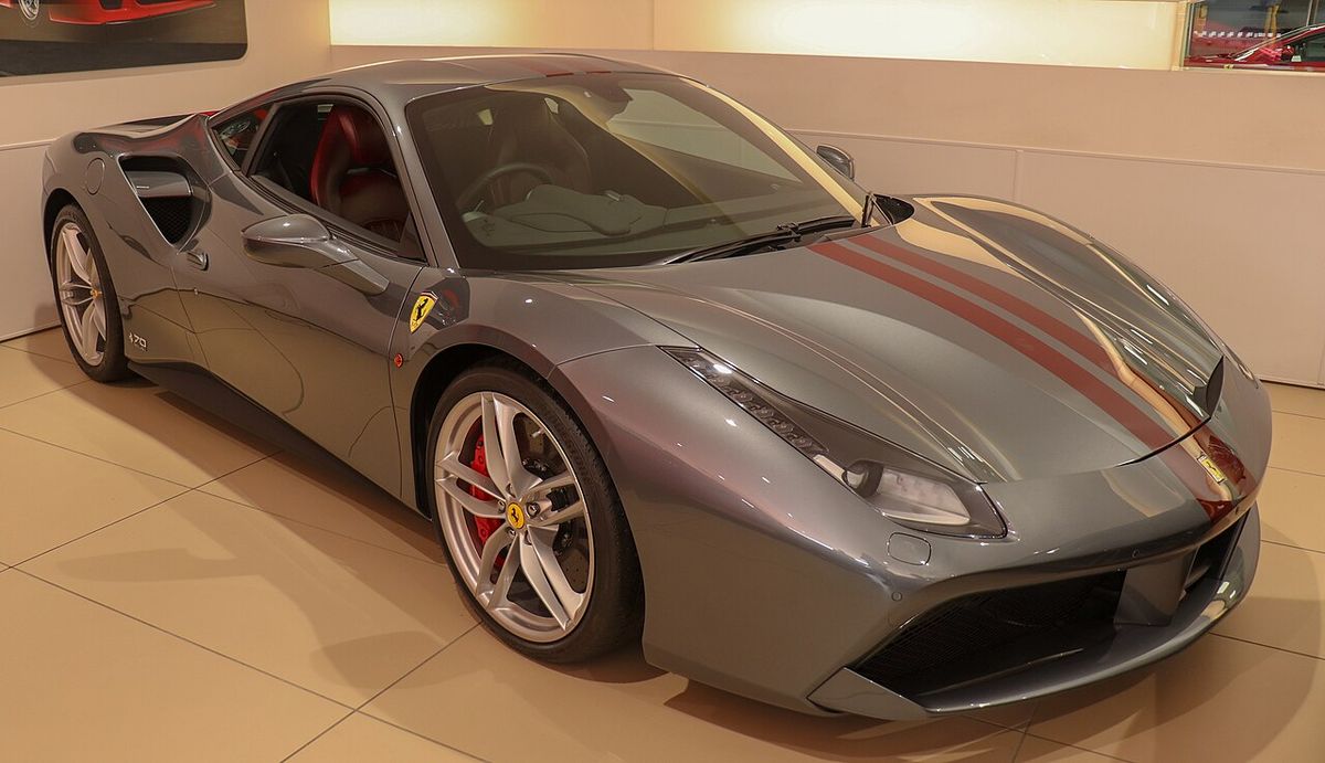 Ferrari