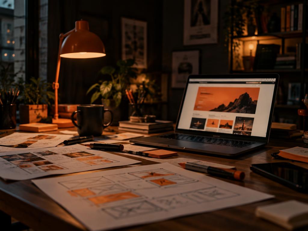 CREATIVITY — Make it noticed.