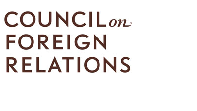 Council on Foreign Relations website