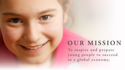 Junior Achievement website