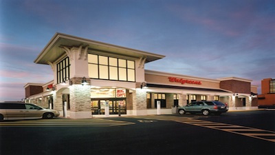 Walgreens website