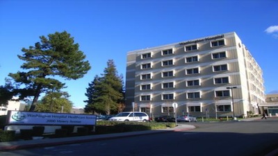 WHHS Healthcare website